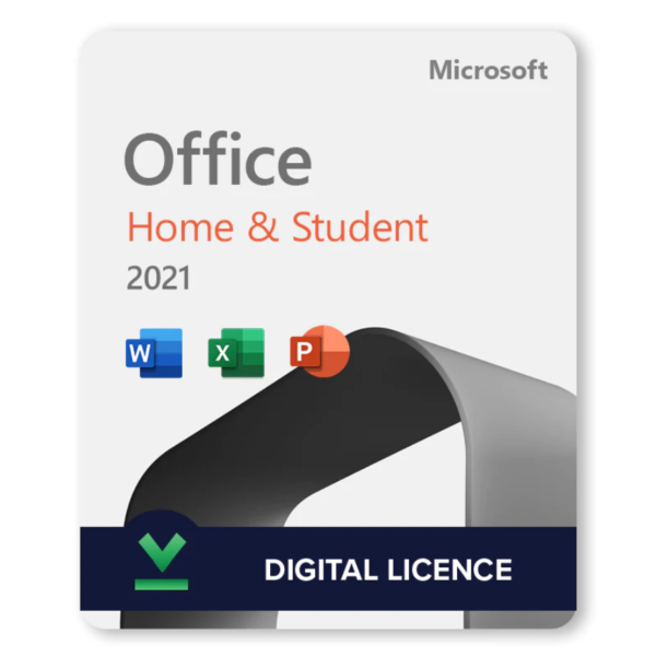 Microsoft Office 2021 Home and Student Transferable