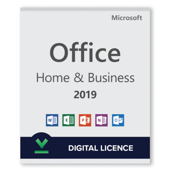 Microsoft Office 2019 Home and Business