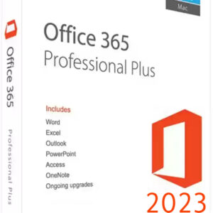 Microsoft Office 365 Pro 2023