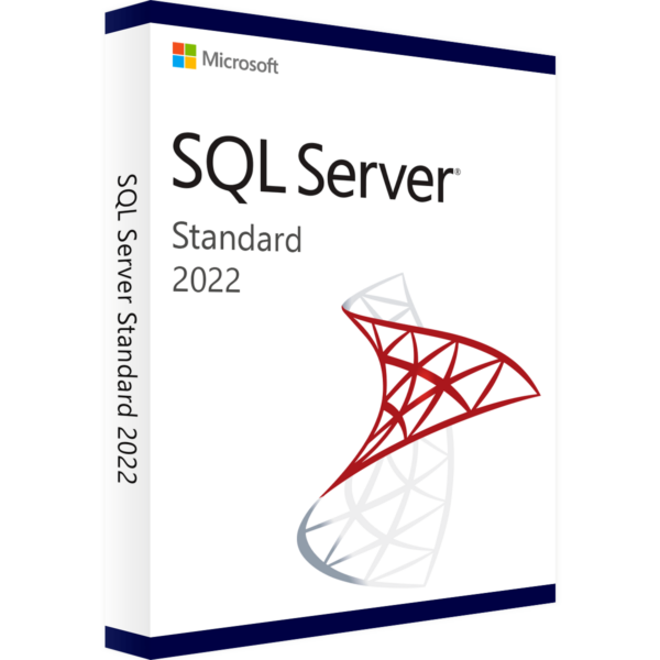 SQL Server 2022 Standard 1 User