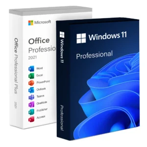 Office 2021 Pro Plus & Windows 11