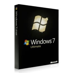 Windows 7 Ultimate by Phone Key