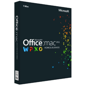 Office 2011 HB MAC Bind