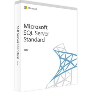Microsoft SQL Server 2019 Standard