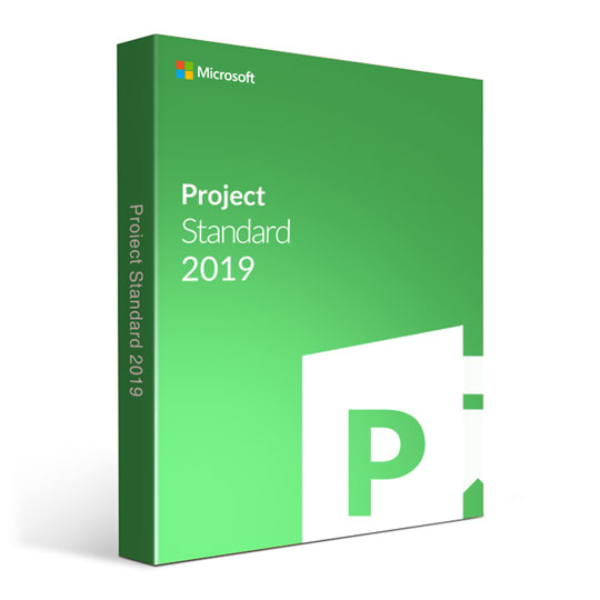Project 2019 Standard 1PC