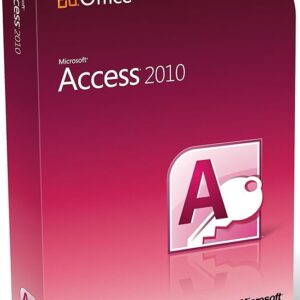 Access 2010 1 PC