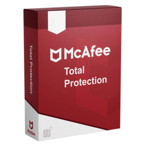 McAfee Total Protection
