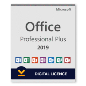 Office 2019 Pro Plus 1 User Bind