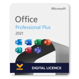 Microsoft Office 2021 Pro Plus 1User