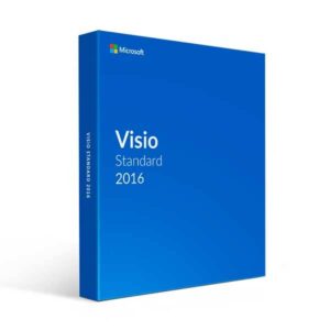 Visio 2016 Standard 5 PC