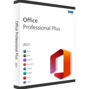 Office 2021 Pro Plus 1 PC