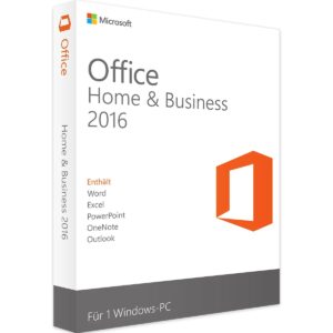 Office Home and Business 2024 for PC/MAC 1user