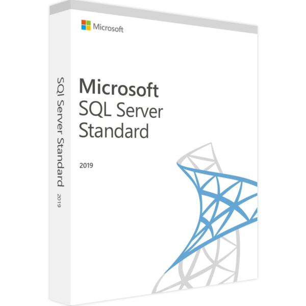 SQL Server 2019 Standard 1 User - Thesoftlibrary