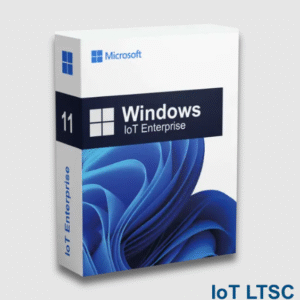 Windows 11 ioT Enterprise LTSC 2024 20PC