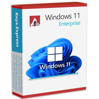 Windows 10 /11 Enterprise MAK 50 PC