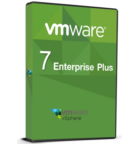 VMware vSphere 7 Enterprise Plus