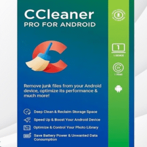 Ccleaner 1 Year