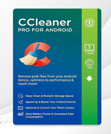 Ccleaner 1 Year