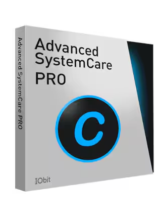 IObit Advanced SystemCare 18 PRO 1 Year