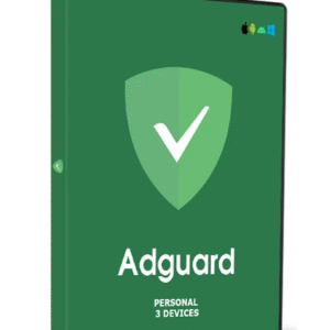 AdGuard Premium 3 User 1 Year