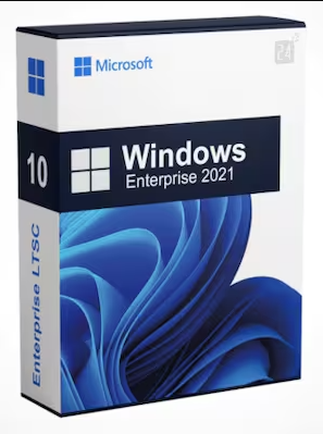 Windows 10 Enterprise LTSC 2021 N 20 PC