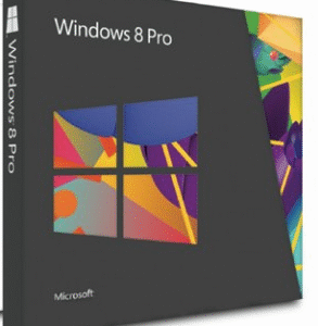 Windows 8 Pro Retail 1 PC