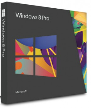 Windows 8 Pro Retail 1 PC