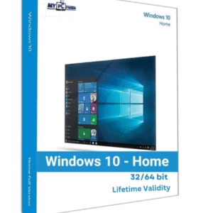 Windows 10/11 Home Retail 1 PC