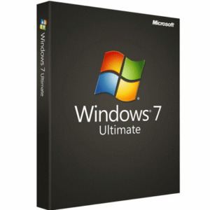 Windows 7 Ultimate Retail 1 PC