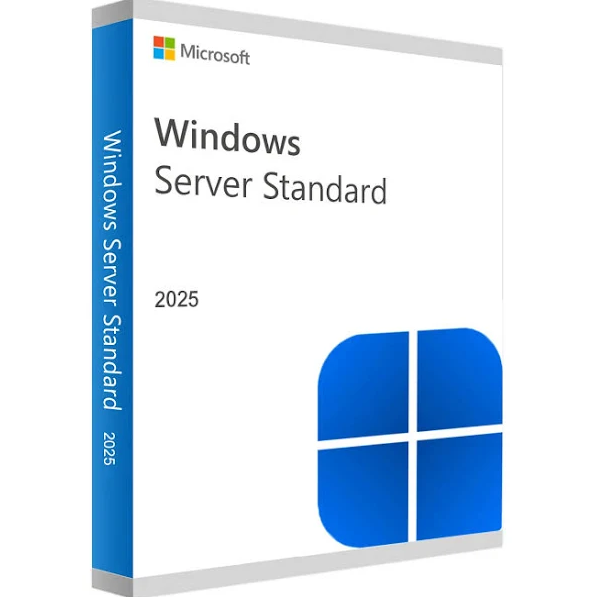 Windows Server 2025 Standard 1 PC