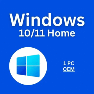 Windows 10/11 Home N/KN 1PC