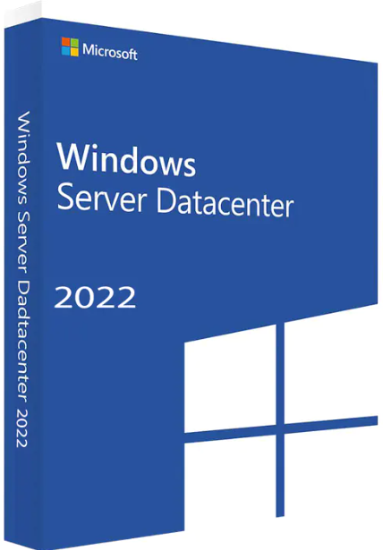 Windows Server 2022 Datacenter 1 PC