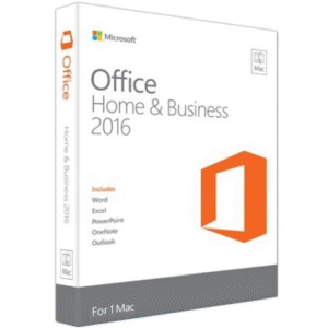 Office 2016 HB MAC Bind