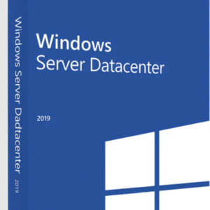 Windows Server 2019 Datacenter 1 PC