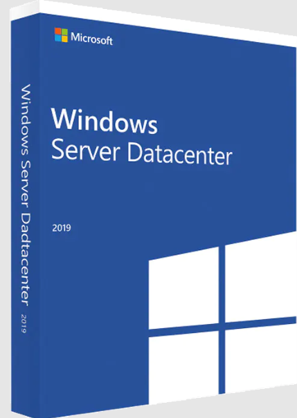 Windows Server 2019 Datacenter 1 PC
