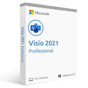 Visio 2021 Pro 1PC