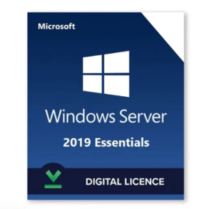 Windows Server 2019 Essentials 1 PC
