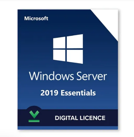 Windows Server 2019 Essentials 1 PC