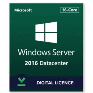 Windows Server 2016 Datacenter 1 PC