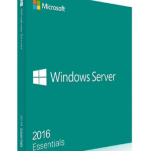 Windows Server 2016 Essentials 5 PC