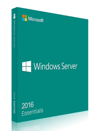 Windows Server 2016 Essentials 5 PC