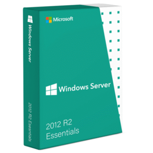 Windows Server 2012 Essentials 1 PC
