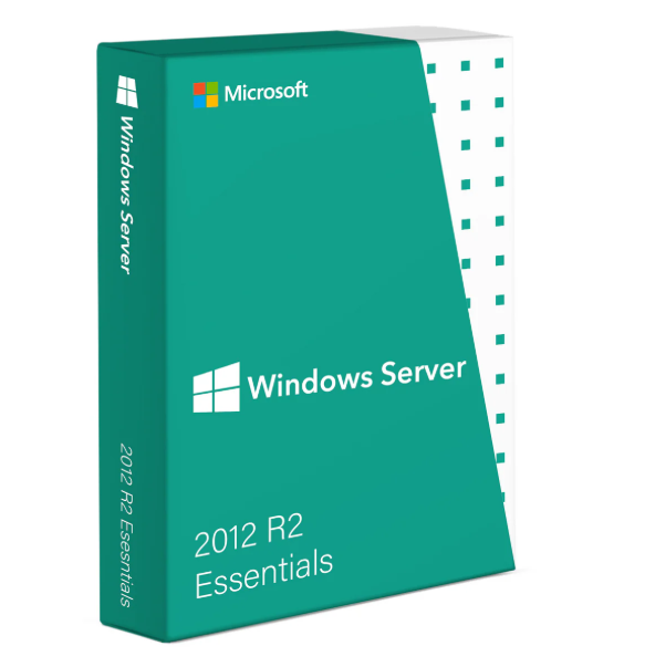 Windows Server 2012 Essentials 1 PC