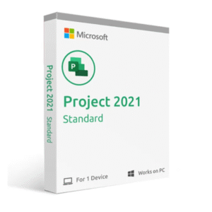 Project 2021 Standard 1PC