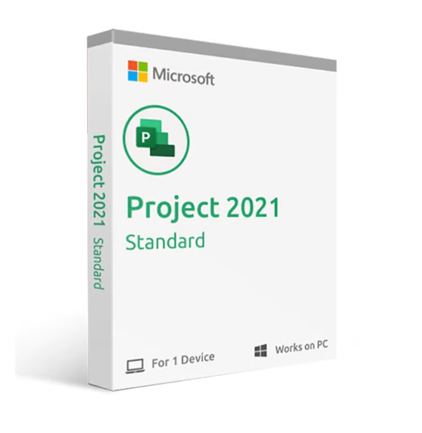 Project 2021 Standard 1PC