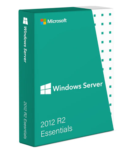 Windows Server 2012 R2 Essentials 1 PC