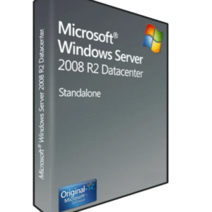 Windows Server 2008 R2 Datacenter 1 PC