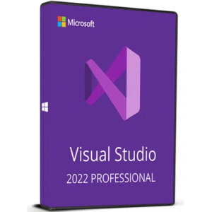 Visual Studio 2022 Pro Retail 1 PC