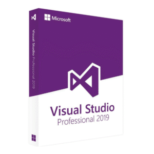 Visual Studio 2019 Pro Retail 1 PC