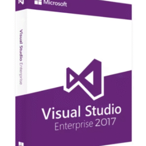 Visual Studio 2017 Enterprise 1 PC